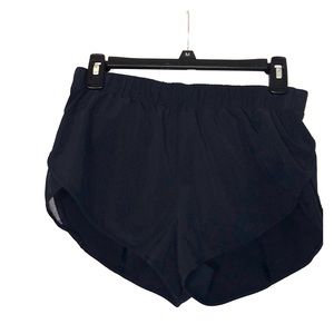 Lulu lemon running shorts
